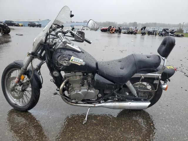 2007 Kawasaki EN500 C