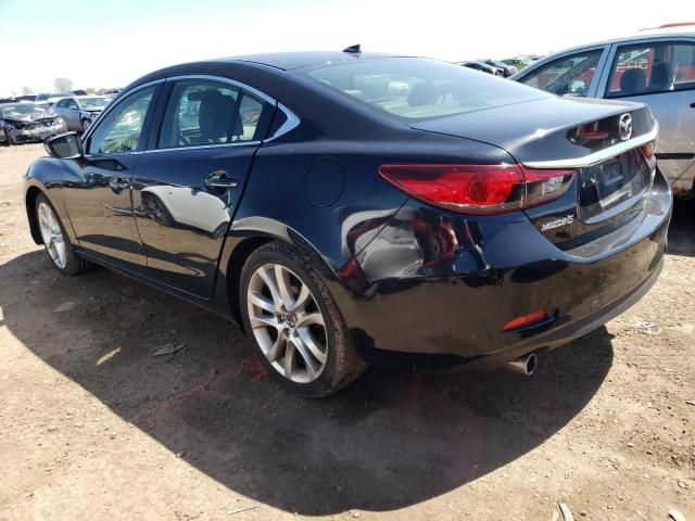 2015 Mazda 6 Touring