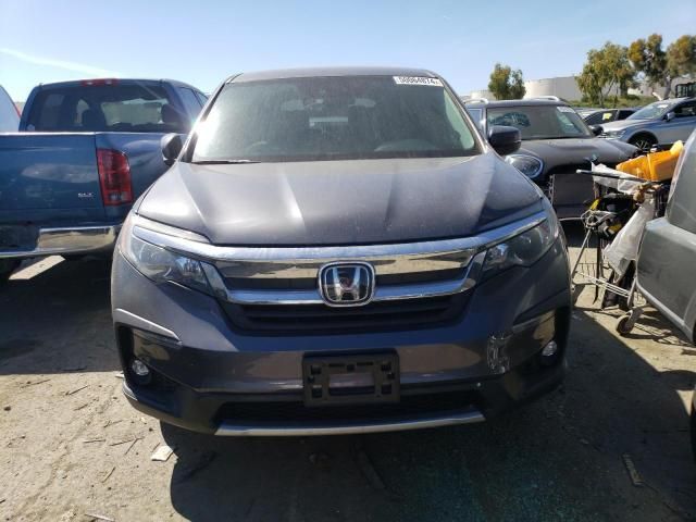 2019 Honda Pilot EX