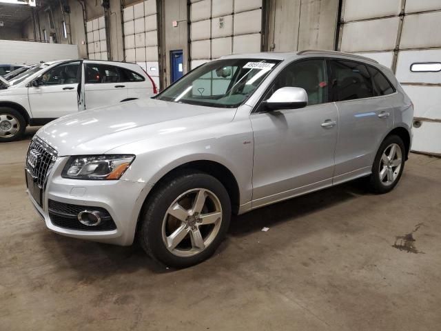 2011 Audi Q5 Prestige