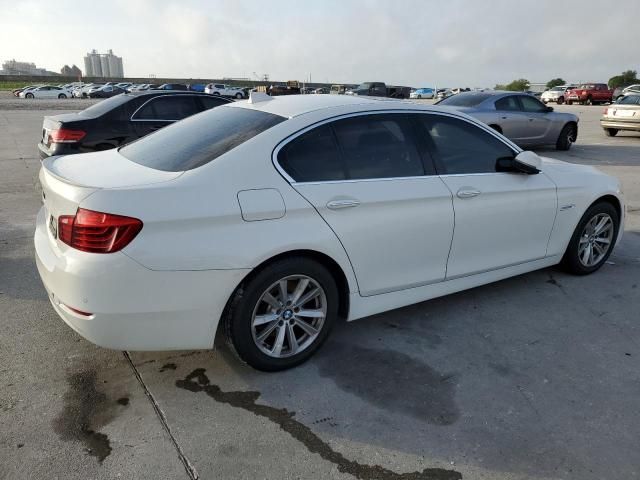 2014 BMW 528 I