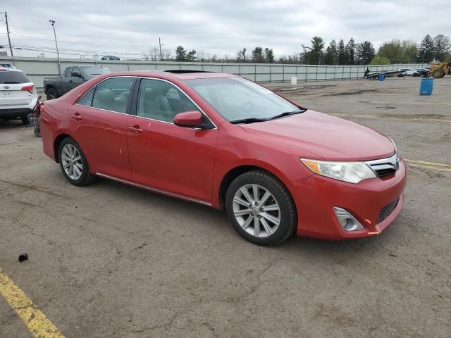 2012 Toyota Camry Base