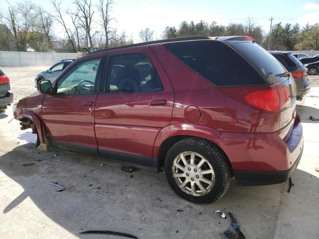 2007 Buick Rendezvous CX