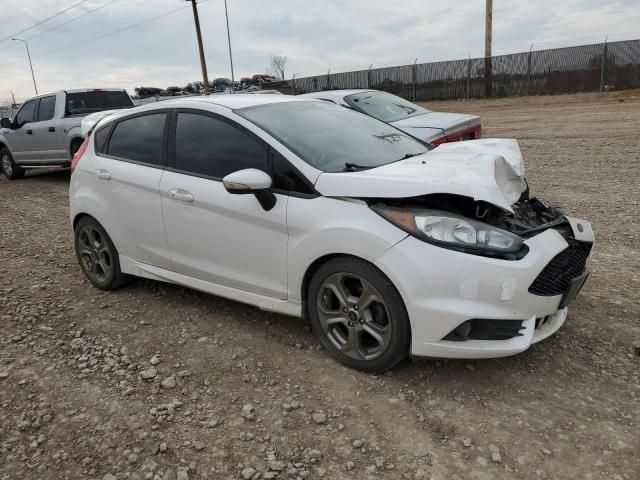 2018 Ford Fiesta ST