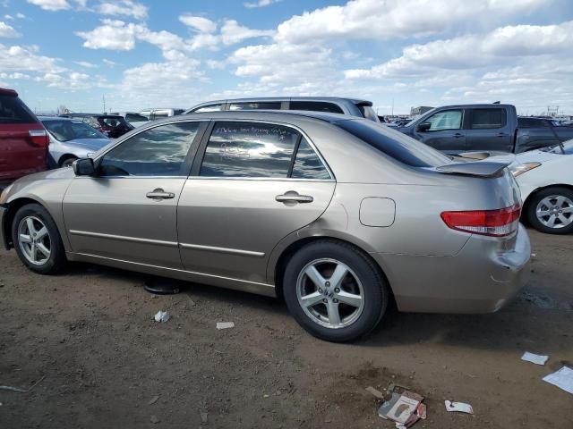 2003 Honda Accord EX