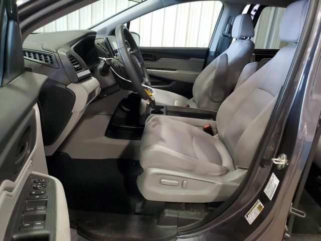 2019 Honda Odyssey LX