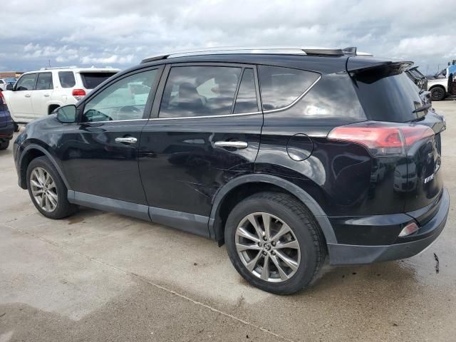 2016 Toyota Rav4 Limited