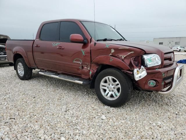 2006 Toyota Tundra Double Cab Limited