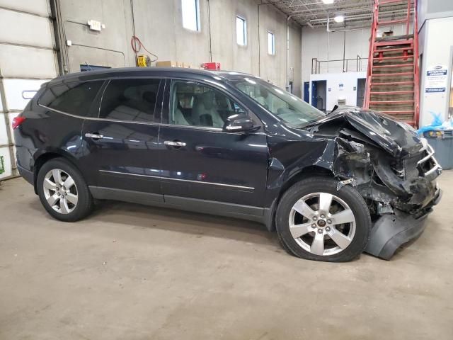 2012 Chevrolet Traverse LTZ