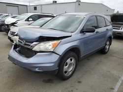 Vehiculos salvage en venta de Copart Vallejo, CA: 2011 Honda CR-V LX