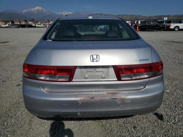 2004 Honda Accord EX