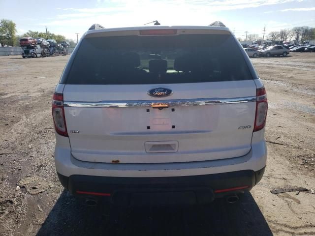 2012 Ford Explorer XLT