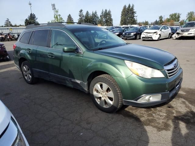 2010 Subaru Outback 2.5I Premium