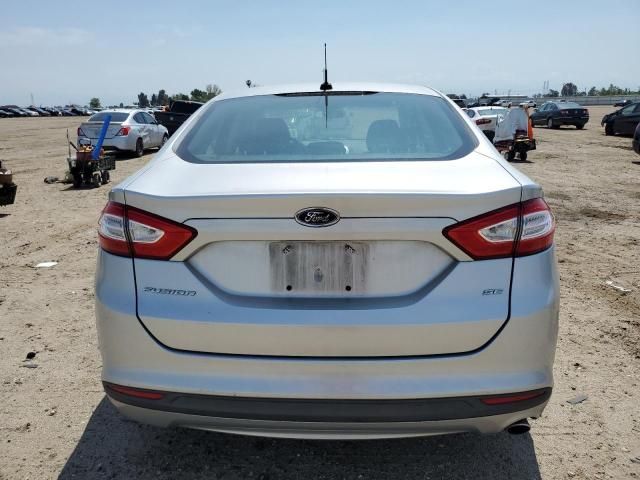 2014 Ford Fusion SE