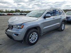 Jeep Grand Cherokee salvage cars for sale: 2018 Jeep Grand Cherokee Laredo