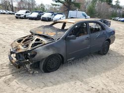 Carros con motor quemado a la venta en subasta: 2006 Toyota Corolla CE