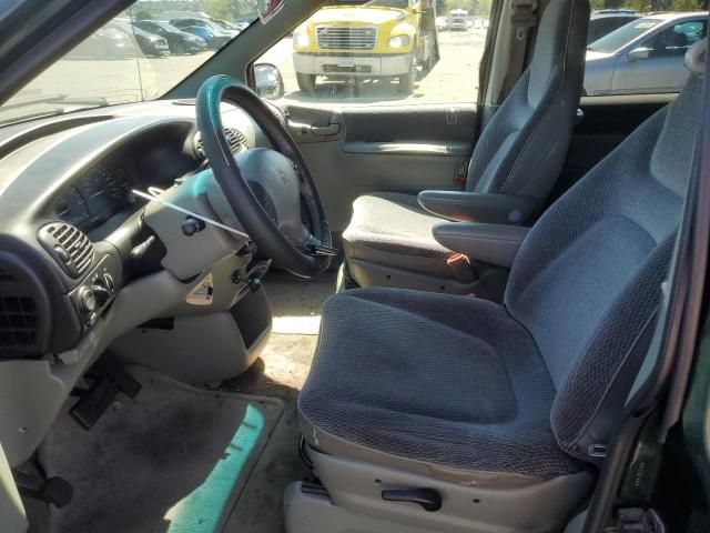 1997 Dodge Grand Caravan SE