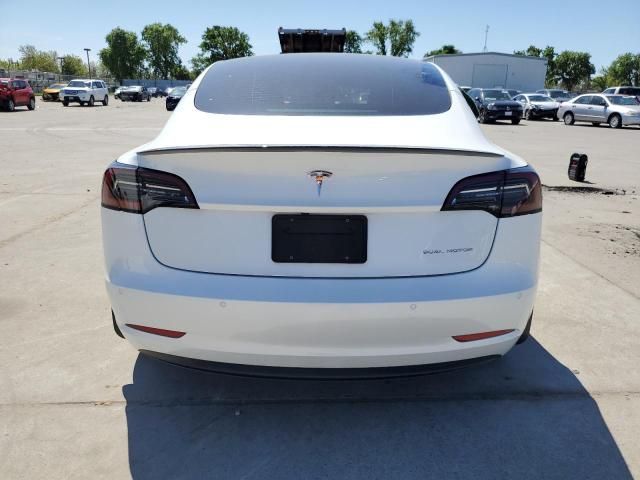 2021 Tesla Model 3