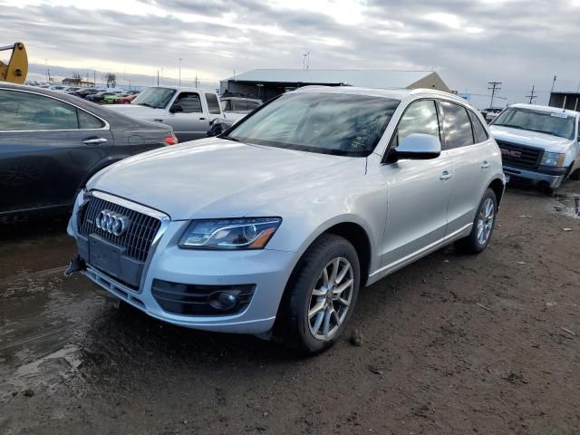 2012 Audi Q5 Premium Plus