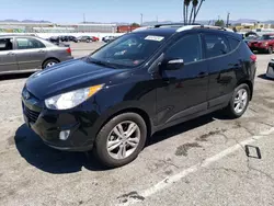 Salvage Cars with No Bids Yet For Sale at auction: 2013 Hyundai Tucson GLS