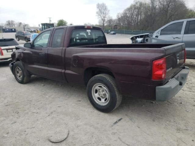 2005 Dodge Dakota ST