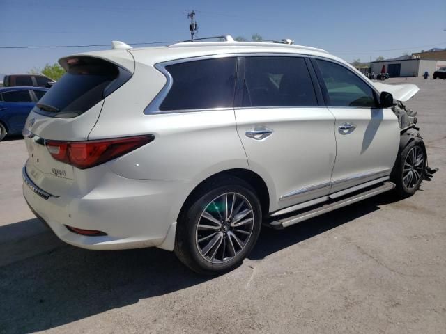 2016 Infiniti QX60