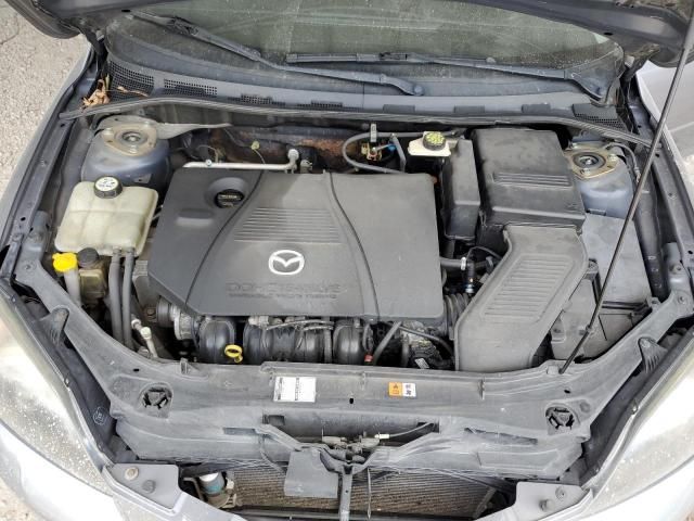 2005 Mazda 3 Hatchback