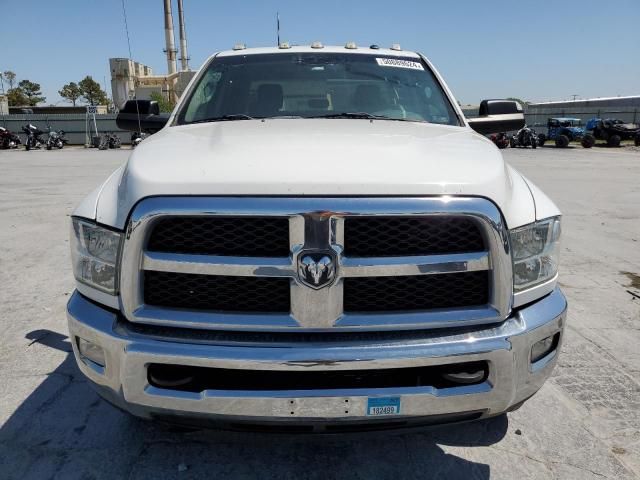 2018 Dodge RAM 3500