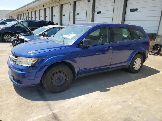 2012 Dodge Journey SE