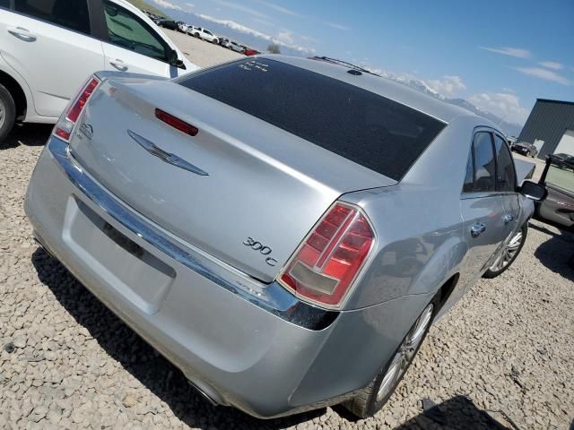 2012 Chrysler 300C