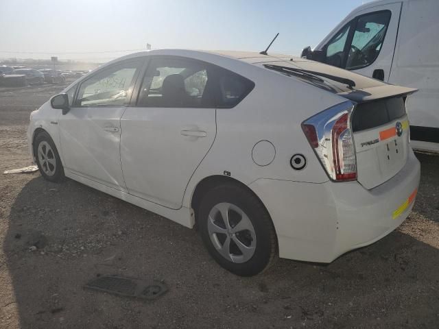 2013 Toyota Prius