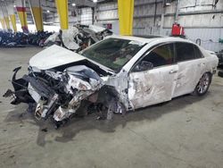 Salvage cars for sale at Woodburn, OR auction: 2012 Chevrolet Malibu LTZ