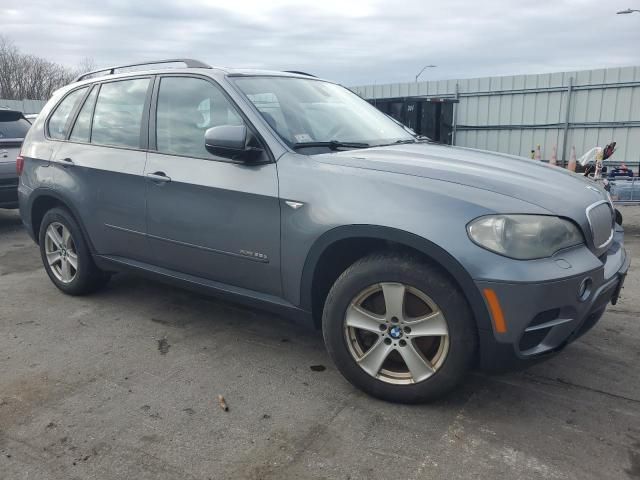 2011 BMW X5 XDRIVE35D