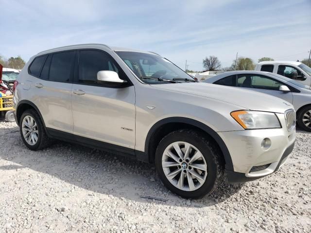 2013 BMW X3 XDRIVE28I