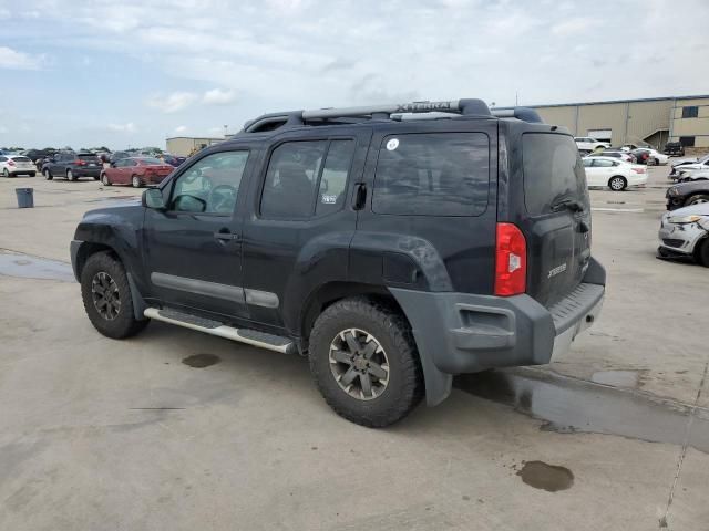 2015 Nissan Xterra X