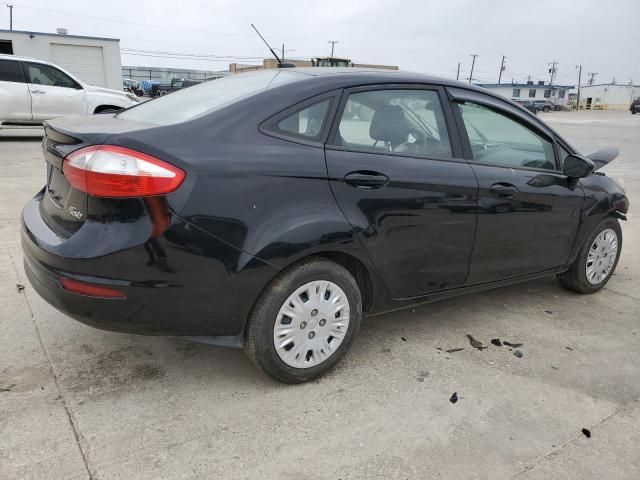 2016 Ford Fiesta S