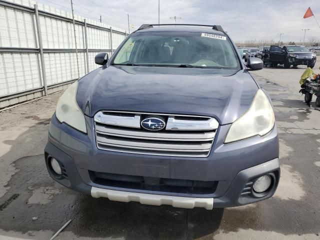 2014 Subaru Outback 2.5I Limited