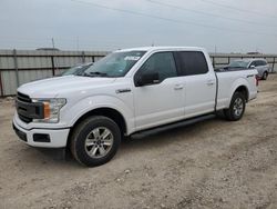 Salvage cars for sale from Copart Temple, TX: 2018 Ford F150 Supercrew