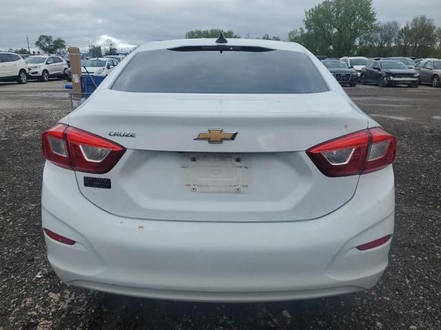 2019 Chevrolet Cruze LS