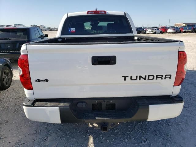 2021 Toyota Tundra Crewmax SR5