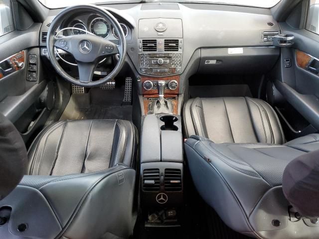 2011 Mercedes-Benz C 300 4matic