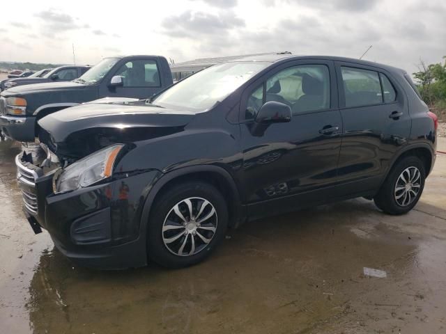 2016 Chevrolet Trax LS