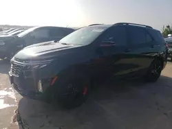 Chevrolet salvage cars for sale: 2023 Chevrolet Equinox Premier