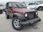 2009 Jeep Wrangler X