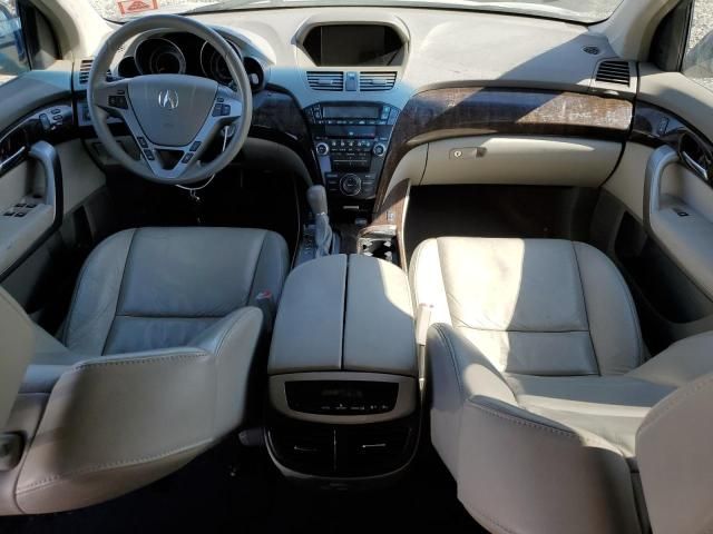 2011 Acura MDX Technology