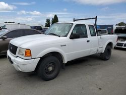 2001 Ford Ranger Super Cab en venta en Hayward, CA