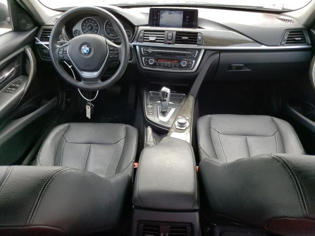 2013 BMW 328 XI Sulev