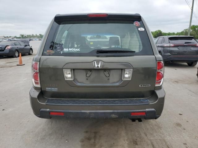 2006 Honda Pilot LX