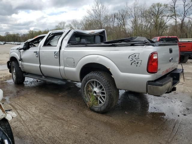 2012 Ford F250 Super Duty