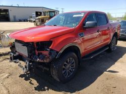 Salvage cars for sale from Copart Elgin, IL: 2019 Ford Ranger XL